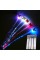 Led Fiber Optik Işıklı Kelebek Saç Klipsi Led Fiber Optik Işıklı Kelebek Saç Klipsi