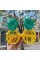 Tropikal Hawaii Ananas Şekilli Parti Gözlüğü Tropikal Hawaii Ananas Şekilli Parti Gözlüğü