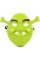 Yeşil Shrek Maskesi Yeşil Shrek Maskesi
