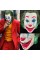 Joaquin Phoenix Joker Maskesi Yeşil Saçlı Joaquin Phoenix Joker Maskesi Yeşil Saçlı