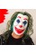 Joaquin Phoenix Joker Maskesi Yeşil Saçlı Joaquin Phoenix Joker Maskesi Yeşil Saçlı