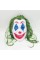Joaquin Phoenix Joker Maskesi Yeşil Saçlı Joaquin Phoenix Joker Maskesi Yeşil Saçlı
