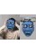 Frankenstein Temalı Sallanan Oynar Gözlü Maske Frankenstein Temalı Sallanan Oynar Gözlü Maske