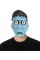 Frankenstein Temalı Sallanan Oynar Gözlü Maske Frankenstein Temalı Sallanan Oynar Gözlü Maske
