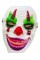Psikopat Palyaço Temalı Joker Maskesi Psikopat Palyaço Temalı Joker Maskesi