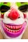 Psikopat Palyaço Temalı Joker Maskesi Psikopat Palyaço Temalı Joker Maskesi