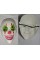 Psikopat Palyaço Temalı Joker Maskesi Psikopat Palyaço Temalı Joker Maskesi