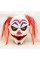Kızıl Saçlı Joker Palyaço Maskesi Kızıl Saçlı Joker Palyaço Maskesi