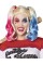 Suicide Squad Harley Quinn Kostüm Peruk Suicide Squad Harley Quinn Kostüm Peruk