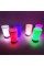 Glow Partisi Bardakları 6 Renk 6 Adet Glow Partisi Bardakları 6 Renk 6 Adet
