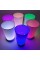 Glow Partisi Bardakları 6 Renk 6 Adet Glow Partisi Bardakları 6 Renk 6 Adet