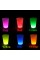 Glow Partisi Bardakları 6 Renk 6 Adet Glow Partisi Bardakları 6 Renk 6 Adet