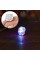 Kristal Tasarımlı Led Işıklı Gümüş Yüzük Kristal Tasarımlı Led Işıklı Gümüş Yüzük
