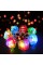 Kristal Tasarımlı Led Işıklı Gümüş Yüzük Kristal Tasarımlı Led Işıklı Gümüş Yüzük