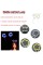 Glow Stick Karanlıkta Yanan Fosforlu Yıldız Taç 12 Adet Glow Stick Karanlıkta Yanan Fosforlu Yıldız Taç 12 Adet