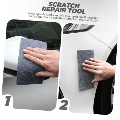 Çok Amaçlı Çizik Giderici Set Çok Amaçlı Çizik Giderici Set