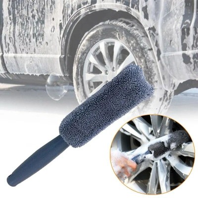 Mikrofiber Jant Temizleme Fırçası Mikrofiber Jant Temizleme Fırçası