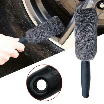 Mikrofiber Jant Temizleme Fırçası Mikrofiber Jant Temizleme Fırçası