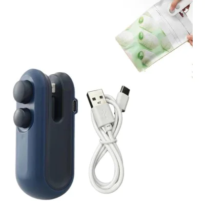 Mini Poşet Kapatıcı Mini Poşet Kapatıcı