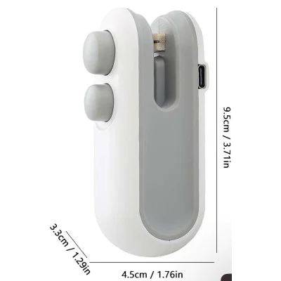 Mini Poşet Kapatıcı Mini Poşet Kapatıcı
