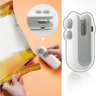 Mini Poşet Kapatıcı Mini Poşet Kapatıcı
