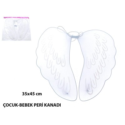 Bebek & Çocuk Boy Peri Kanadı Bebek & Çocuk Boy Peri Kanadı