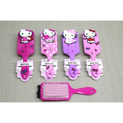 Hello Kitty Tasarımlı Saç Tarağı Hello Kitty Tasarımlı Saç Tarağı