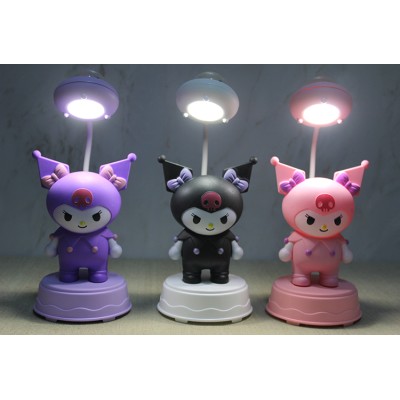 Kuromi Masa Lambası Kuromi Masa Lambası