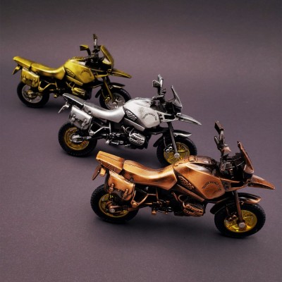 Dekoratif Metal Motor Dekoratif Metal Motor