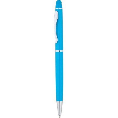 Touchpen Dokunmatik Turkuaz Metal Kalem Touchpen Dokunmatik Turkuaz Metal Kalem