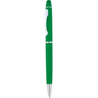 Yeşil Tükenmez Touchpen Kalem Yeşil Tükenmez Touchpen Kalem