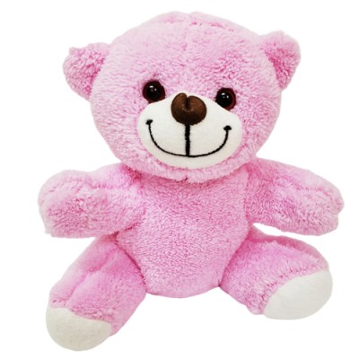 Pembe Peluş Oyuncak Ayıcık Pembe Peluş Oyuncak Ayıcık
