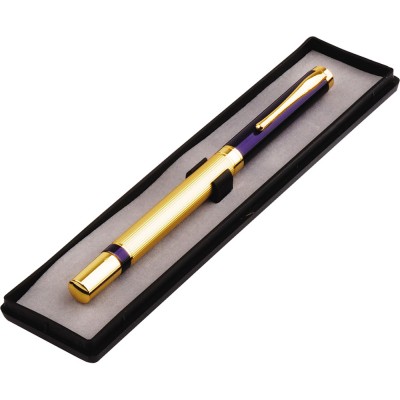 Kutulu Lacivert Gold Tasarım Roller Kalem Kutulu Lacivert Gold Tasarım Roller Kalem