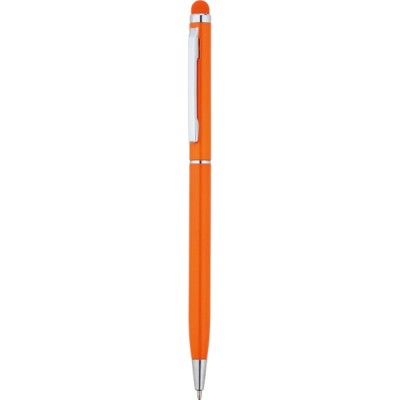 Tükenmez Touchpen Turuncu Kalem Tükenmez Touchpen Turuncu Kalem