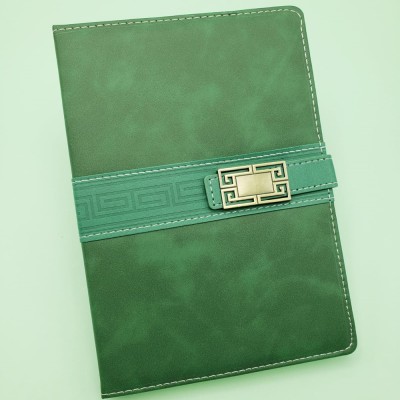 Tarihsiz Ajanda Defter Yeşil Renk Tarihsiz Ajanda Defter Yeşil Renk