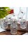 6'lı Kristal Meşrubat Bardağı 300 ml 6'lı Kristal Meşrubat Bardağı 300 ml