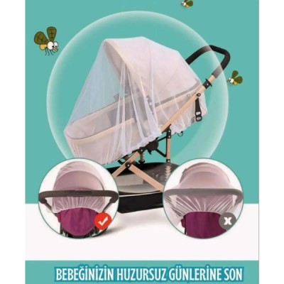 Bebek Arabası Cibinliği Bebek Arabası Cibinliği