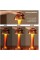 Mantar Dokunmatik LED Masa Lambası Mantar Dokunmatik LED Masa Lambası