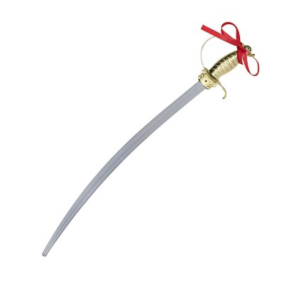 Altın Renk Kabzalı Oyuncak Şövalye Kılıcı – 68 cm Altın Renk Kabzalı Oyuncak Şövalye Kılıcı – 68 cm