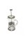 Çelik Kulplu Cam French Press - 350 ml Çelik Kulplu Cam French Press - 350 ml
