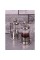 Çelik Kulplu Cam French Press - 350 ml Çelik Kulplu Cam French Press - 350 ml