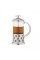 Çelik Kulplu Cam French Press - 350 ml Çelik Kulplu Cam French Press - 350 ml