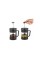 Siyah French Press 350 ml Siyah French Press 350 ml