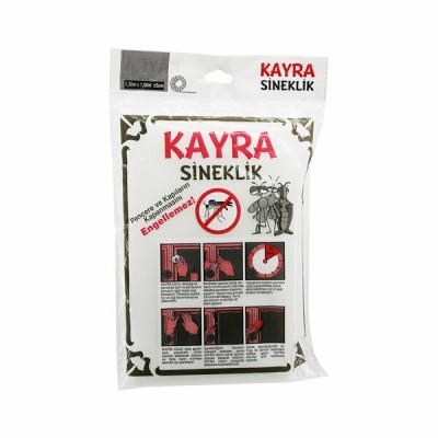 Yapışkanlı Çift Kanat Sineklik Yapışkanlı Çift Kanat Sineklik