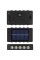 10 Ledli Solar Bahçe Dış Mekan Duvar Aydınlatması 2'li Set 10 Ledli Solar Bahçe Dış Mekan Duvar Aydınlatması 2'li Set