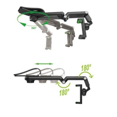 1080° Dönebilen Çok Fonksiyonlu Telefon Tutucu 1080° Dönebilen Çok Fonksiyonlu Telefon Tutucu