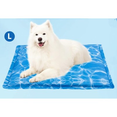 Evcil Hayvan Soğutucu Yatak Mat 81x96 cm Evcil Hayvan Soğutucu Yatak Mat 81x96 cm