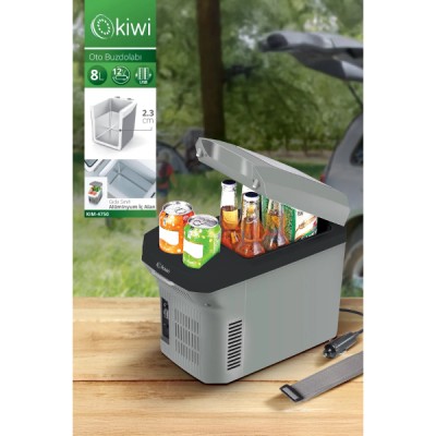 Kiwi Araç İçi Oto Buzdolabı Kiwi Araç İçi Oto Buzdolabı
