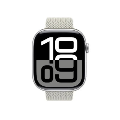 HK 10 ProMax 45mm Akıllı Saat Gümüş Model