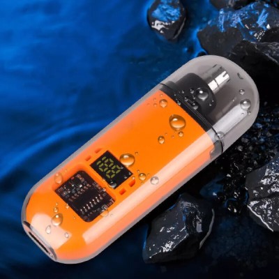 Cep Çakmak Model USB Şarjlı Burun Kulak Yanak Kıl Tüy Temizleme Makinesi Cep Çakmak Model USB Şarjlı Burun Kulak Yanak Kıl Tüy Temizleme Makinesi